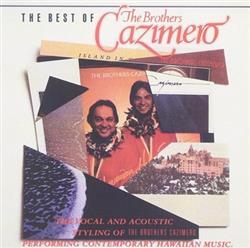 The Brothers Cazimero - The Best Of The Brothers Cazimero