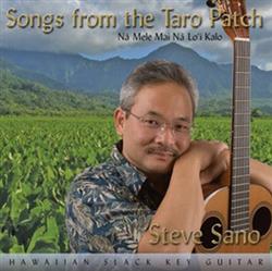 Steve Sano - Songs from the Taro Patch