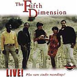 The Fifth Dimension - Live Plus Other Rare Studio Recordings