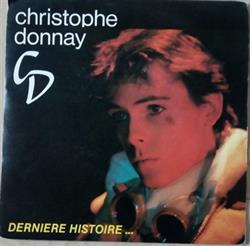 Christophe Donnay - Dernière Histoire Vodka Tonic