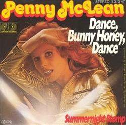 Penny McLean - Dance Bunny Honey Dance