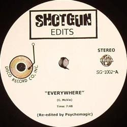 Psychemagic - Shotgun Edits 2