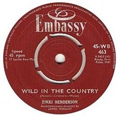 Rikki Henderson - Wild In The Country A Little Bit Of Soap