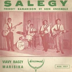 Freddy Ranarison Et Son Ensemble - Viavy Raozy Marisika