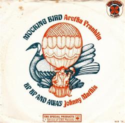 Aretha Franklin Johnny Mathis - Mocking Bird Up Up Away