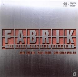 Various - FABRIK The Night Sessions Volumen 1