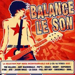 Various - Balance Le Son