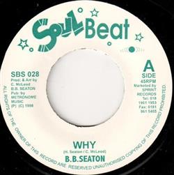 BB Seaton - Why