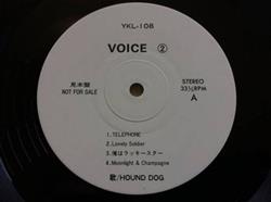 Hound Dog - Voice 2