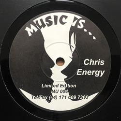 Chris Energy - Untitled