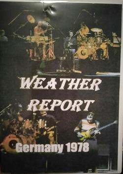 Weather Report - Germany 78