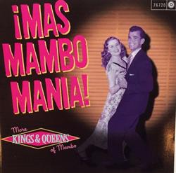 Various - Mas Mambo Mania More Kings Queens Of Mambo