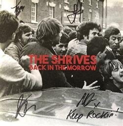 The Shrives - Back In The Morrow