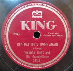 Grandpa Jones And His Grandchildren - Old Rattlers Treed Again