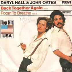 Daryl Hall & John Oates - Back Together Again