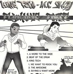 King Tech & MC Sway - Flynamic Force