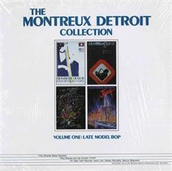 The Charles Boles Quintet, Roy Brooks And The Artistic Truth, A Cass Tech Reunion - The MontreuxDetroit Collection Volume One Late Model Bop