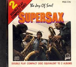 Supersax - The Joy Of Sax