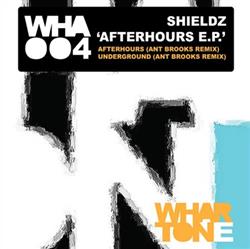 Shieldz - Afterhours