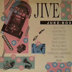 Various - The Jive Juke Box