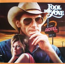 Jim Gaines And Sandy Rogers - Fool For Love Music From The Motion Picture Soundtrack