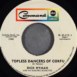 Dick Hyman And His Electric Eclectics - Topless Dancers Of Corfu The Minotaur