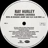 Ray Hurley Featuring Cherubia - Devil In Disguise