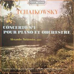 Pyotr Ilyich Tchaikovsky - Concerto N1 Pour Piano Et Orchestre En Si Bémol Mineur Op 23