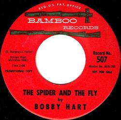 Bobby Hart - The Spider And The Fly