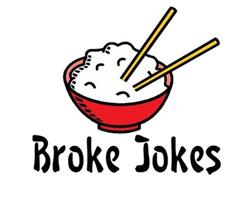 Broke Jokes - Let The Record Show