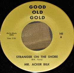 Mr Acker Bilk Thurston Harris - Stranger On The Shore Do What You Did