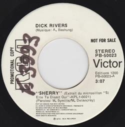 Dick Rivers - Sherry Pars Pas Comme Ca