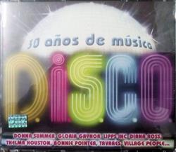 Various - 30 Años De Música DISCO