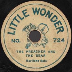 Unknown Artist - The Preacher And The Bear