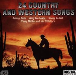 Sleepy La Beef, Jerry Lee Lewis, Fuzzy Walker And His Hilbilly's, Johnny Cash - Kings Of Country Western