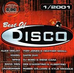 Various - Best Of Disco 1 2001