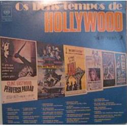 Various - Os Bons Tempos De Hollywood Volume 2