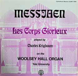 Charles Krigbaum - Les Corps Glorieux