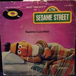 Sesame Street - Naptime Lunchtime