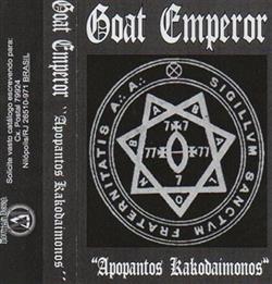 Goat Emperor - Kakodaimonos