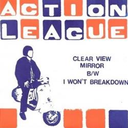 Action League - Clear View Mirror