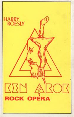 Harry Roesly - Ken Arok