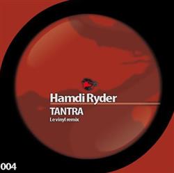 Hamdi Ryder - Tantra EP