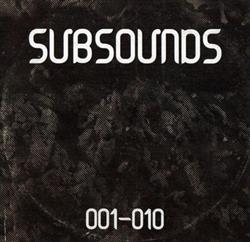 Various - Subsounds 001 010