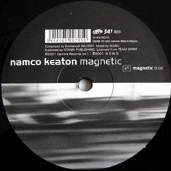 Namco Keaton - Magnetic