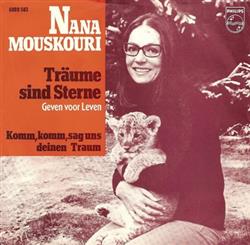 Nana Mouskouri - Träume Sind Sterne Geven Voor Leven