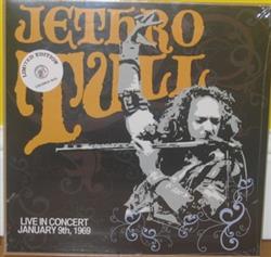 Jethro Tull - Live In Concert