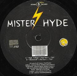 Mister Hyde - High Voltage Electrovolt