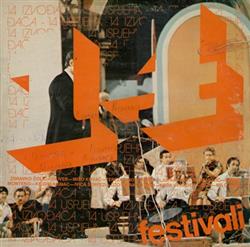 Various - 14 Izvođača 14 Uspjeha Festivali