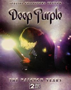 Deep Purple - The Halcyon Years